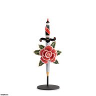 Lladro Dagger and Rose Figurine SKU: 01009556