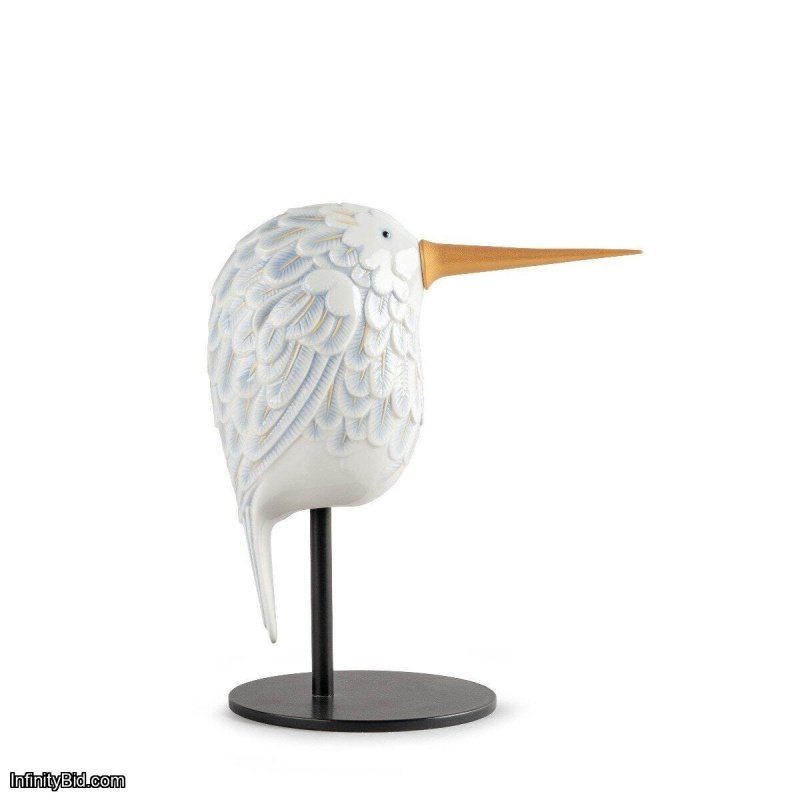 Lladro Face 2 Face - Hummingbird SKU: 01009561