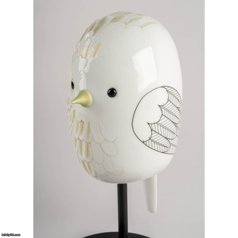 Lladro Face 2 Face - Sparrow SKU: 01009562