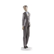 Lladro Soulmates - Groom II SKU: 01009572