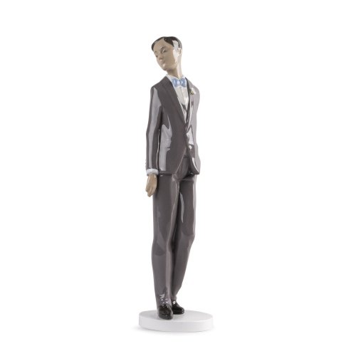 Lladro Soulmates - Groom II SKU: 01009572