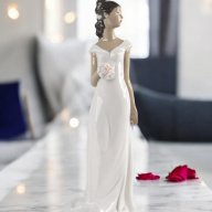Lladro Wedding Figurine: Soulmates – Bride II SKU: 01009574