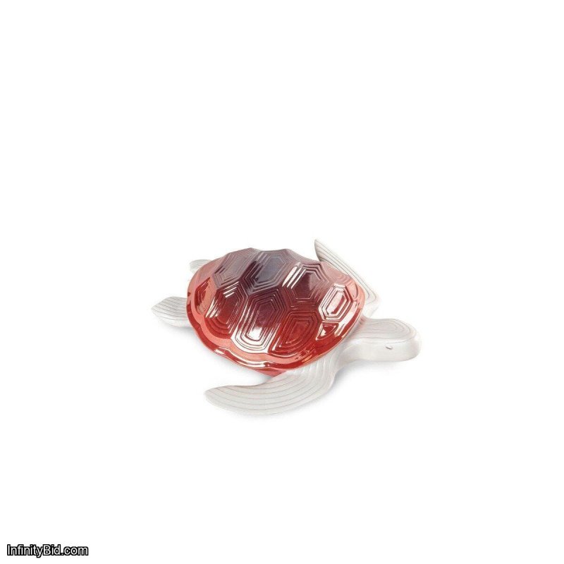 Lladro Little Turtle Sculpture SKU: 01009674