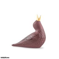 Lladro Starling I Figurine. Purple SKU: 01009678