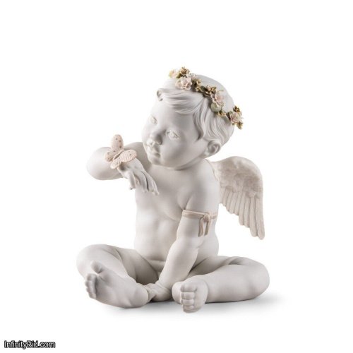 Lladro The Magic of Nature Sculpture. Limited Edition SKU: 01009680
