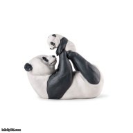 Lladro Mommy Panda Sculpture SKU: 01009685