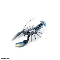 Lladro Lobster Sculpture. Blue SKU: 01009693