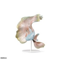 Lladro Betta Fish Sculpture. Left SKU: 01009701