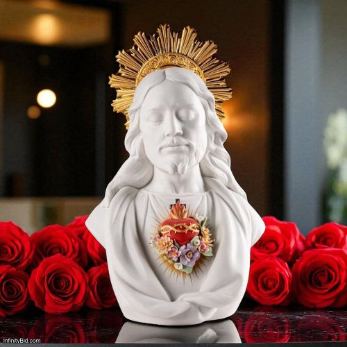 Lladro Birth of Jesus Figurine – SKU: 01006994