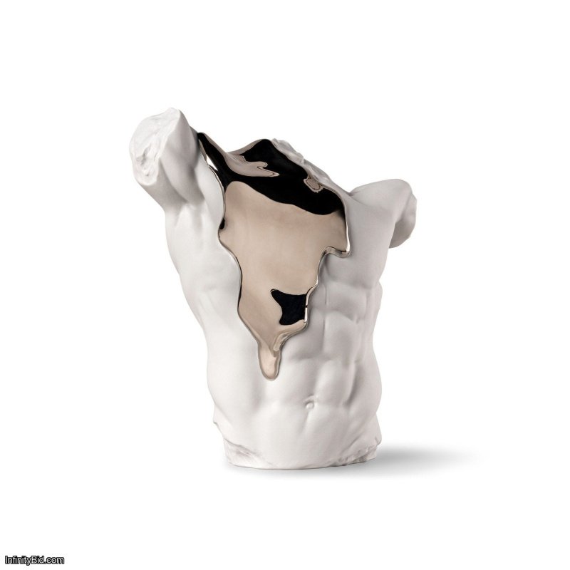 Lladro Eternal Fluidity - Male Sculpture SKU: 01009730