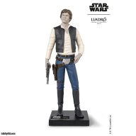 Lladro Han Solo™ Sculpture. Limited Edition SKU: 01009735