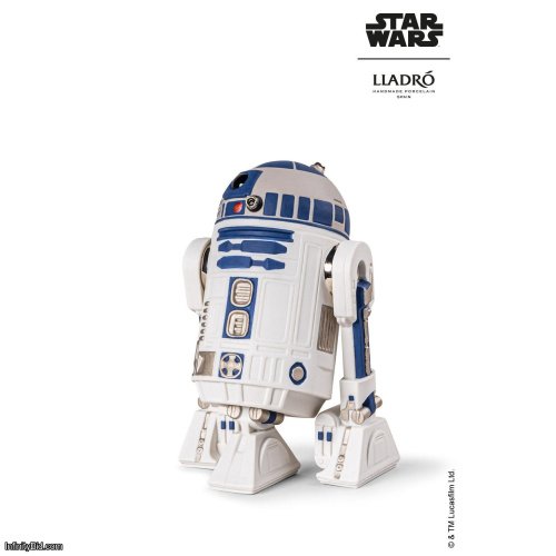 Lladro R2-D2™ Sculpture SKU: 01009736
