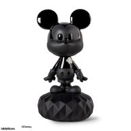 Lladro Mickey™ Total Black Sculpture SKU: 01009755