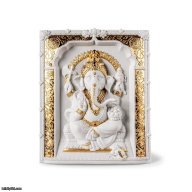 Lladro Lord Ganesha wall art SKU: 01009758