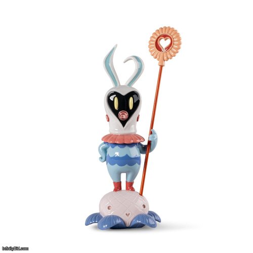 Lladro Soul Rider Sculpture. Limited Edition SKU: 01009770
