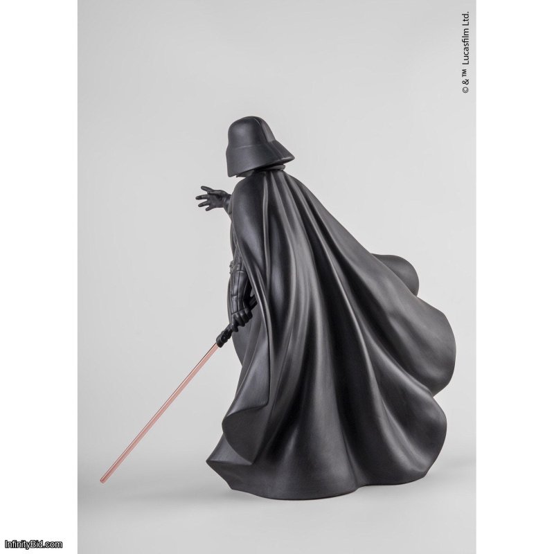 Lladro Darth Vader™ (black) Sculpture SKU: 01009782