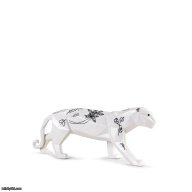Lladro Jungle Panther Black Sculpture SKU: 01009790