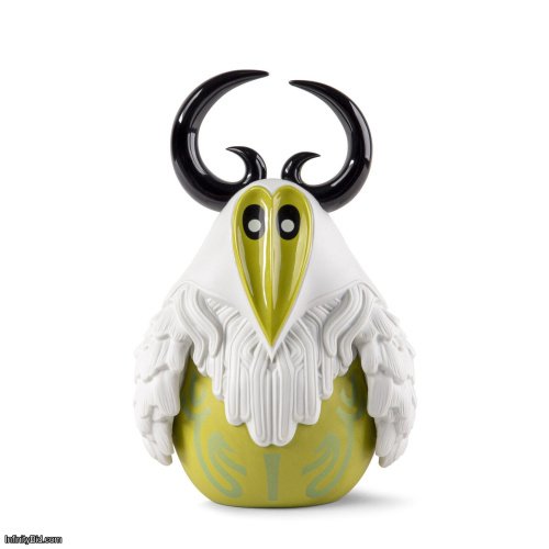 Lladro Yokai - Tengu Sculpture SKU: 01009795