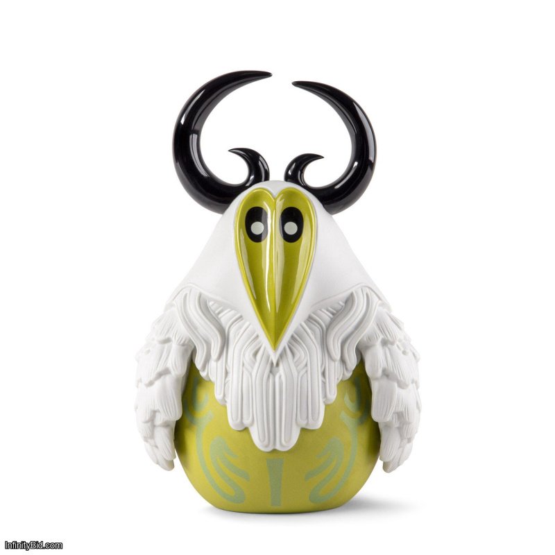 Lladro Yokai - Tengu Sculpture SKU: 01009795