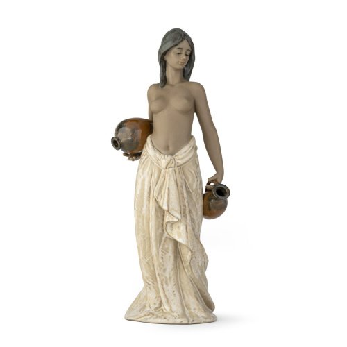 Lladro Water Girl Figurine SKU: 01012323