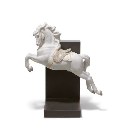 Lladro Horse on Pirouette Figurine SKU: 01018253
