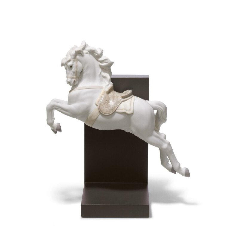Lladro Horse on Pirouette Figurine SKU: 01018253