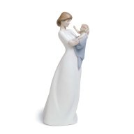 Lladro A Mother's Treasure Figurine SKU: 01018294