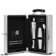 RIMOWA × Robbe & Berking Cocktail Case