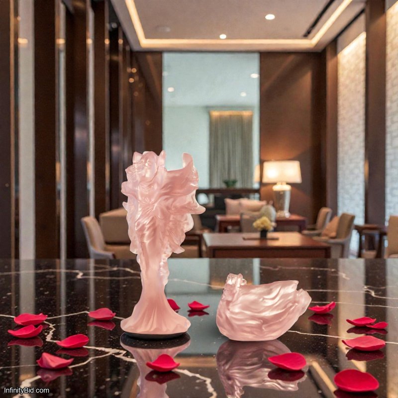 Daum Soliflore Vase – by Tamara Ralph SKU: 05852