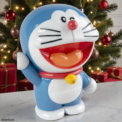 Lladro Doraemon Sculpture – Numbered Edition SKU: 01009728