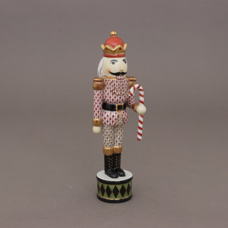 Herend Nutcracker – Large (Limited Edition) SKU: 16303000-VHSP182