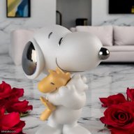 Lladro Snoopy™ Figurine SKU: 01009490