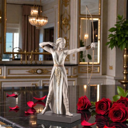 Lladró Diana Sculpture SKU: 01009586