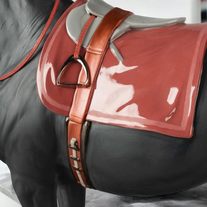 Lladró English Purebred Horse Sculpture SKU: 01009469