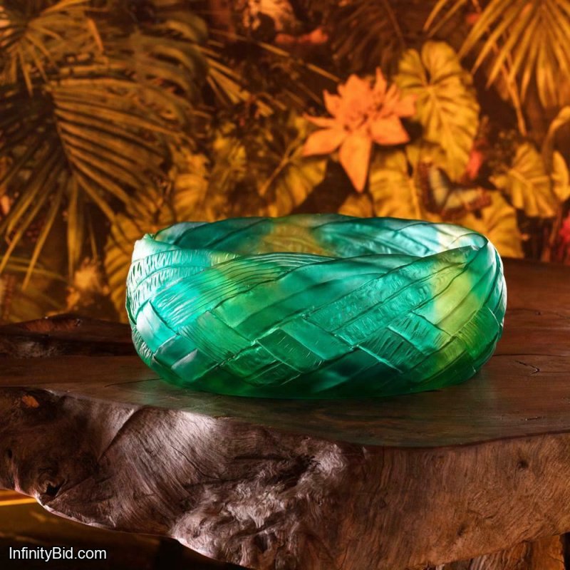 Daum Tressage Large Bowl SKU: 05638