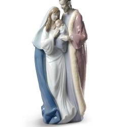 Lladro Blessed Family Figurine 01009218