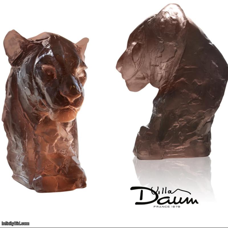 Daum Panther Head by Patrick Villas 125 ex 05607