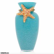 Asteria Starfish Vase JAY STRONGWATER SDH2526-230