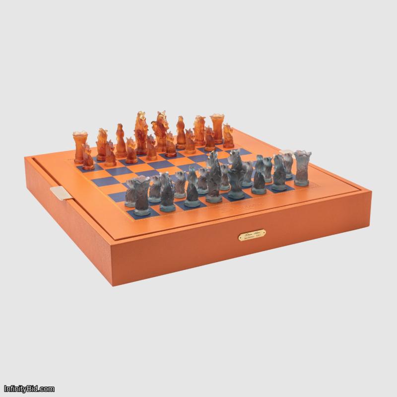 Cavalcade Chess Game 05229 DAUM