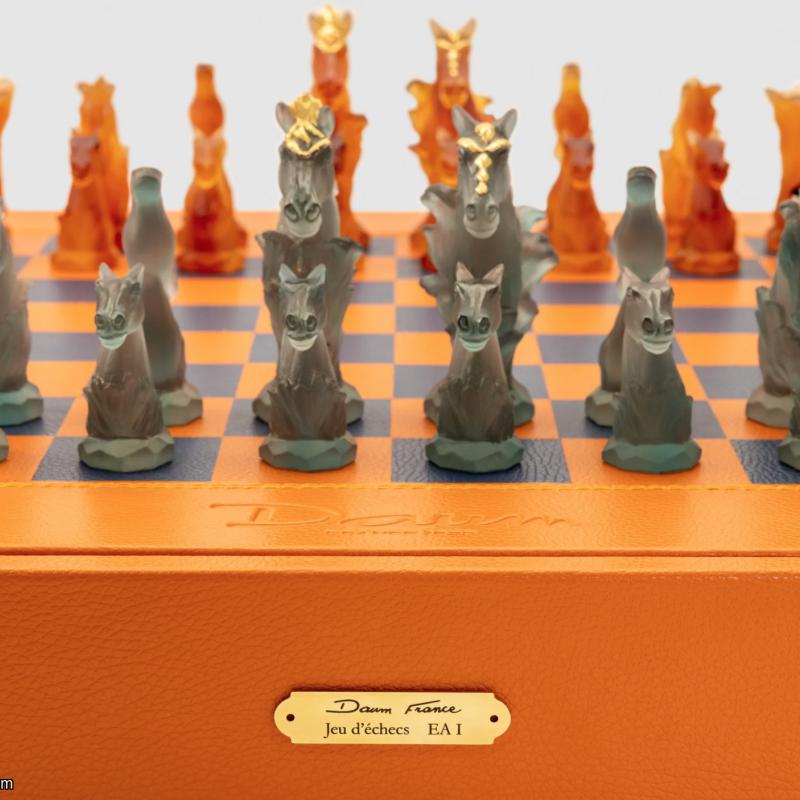 Cavalcade Chess Game 05229 DAUM