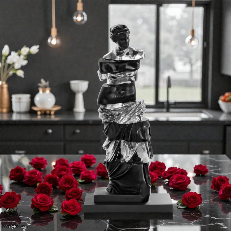 DAUM — Tranchlucide by Arman SKU: 03841