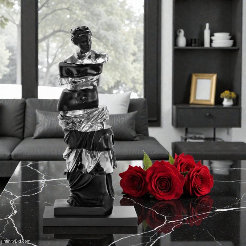 DAUM — Tranchlucide by Arman SKU: 03841