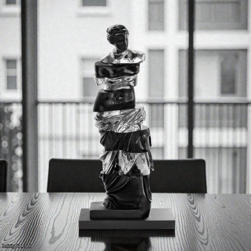 DAUM — Tranchlucide by Arman SKU: 03841