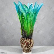 Daum Palm Beach Prestige Vase – Daum Crystal SKU: 05759