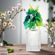 Daum – L’Envol des Papillons Prestige Perfume Bottle SKU: 05518-1