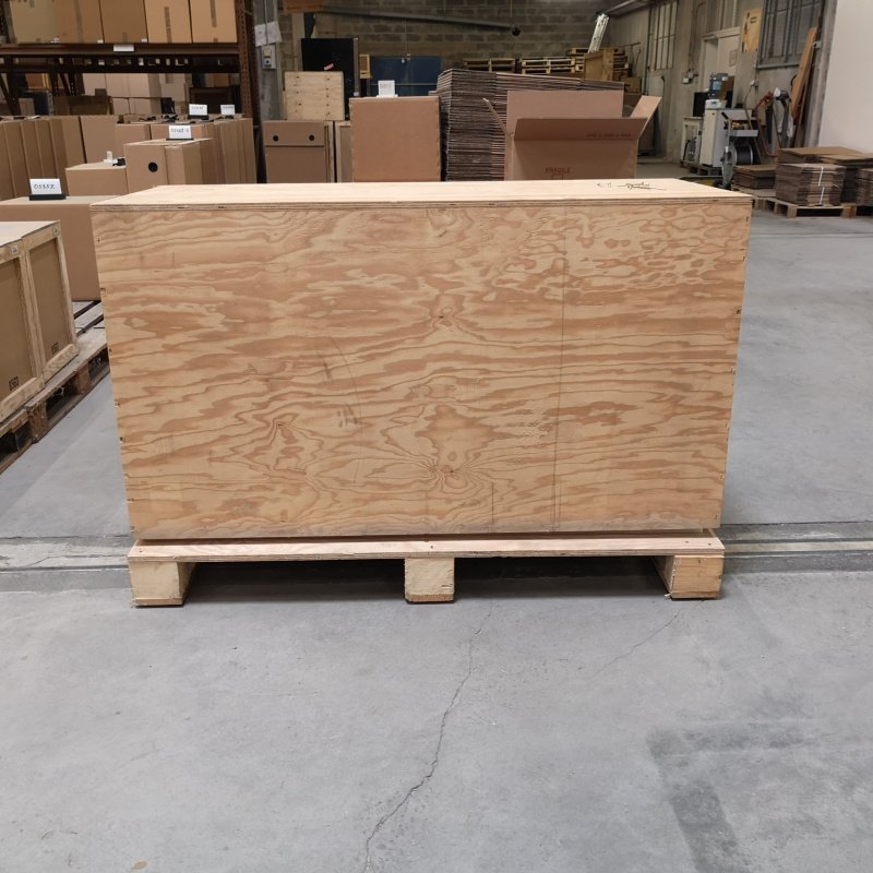 Daum × Richard Orlinski – Large Wild Panther (Blue) SKU: 05356 Edition: Limited Edition of 8