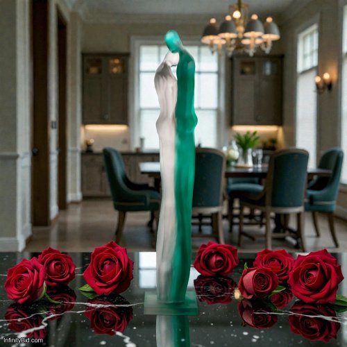 Daum – Tendresse By Laurence Bonnel Limited Edition of 125 SKU: 05646