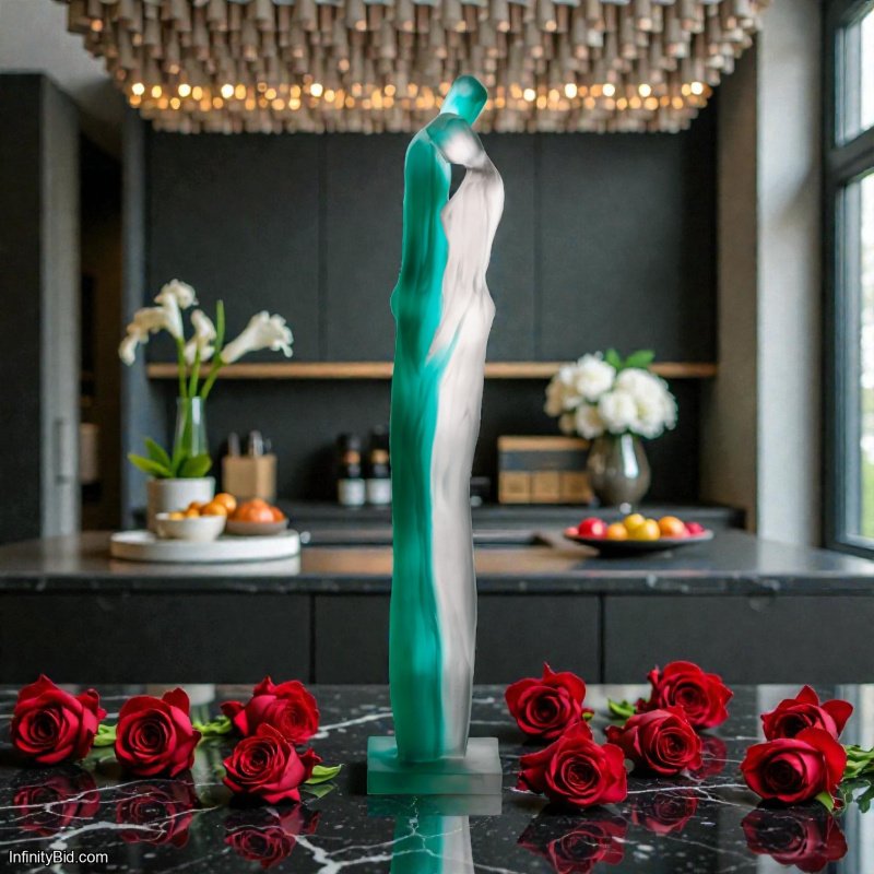 Daum – Tendresse By Laurence Bonnel Limited Edition of 125 SKU: 05646