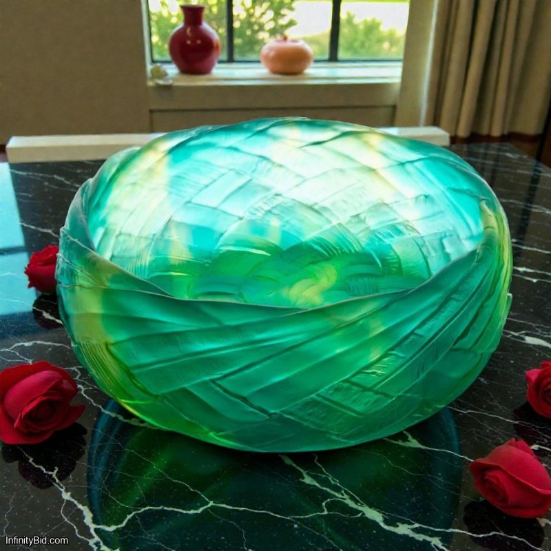 Daum Tressage Large Bowl SKU: 05638