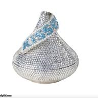 HERSHEY'S KISSES Rock Box Jay Strongwater
